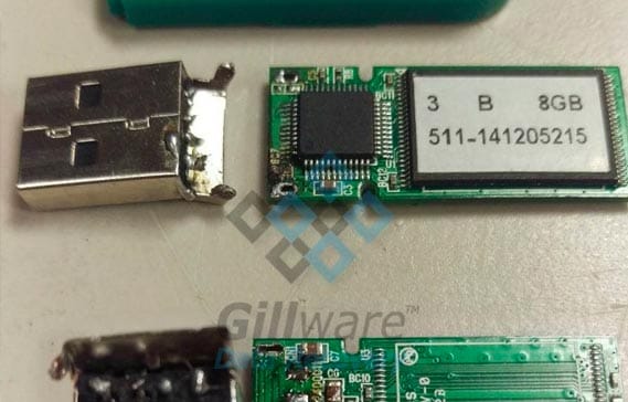 broken usb flash drive recovery