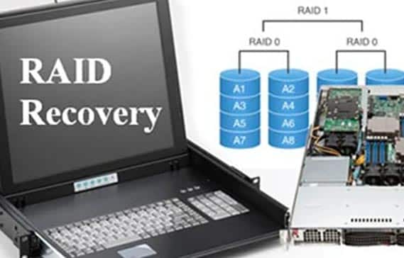 raid data recovery
