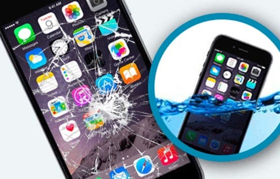 recover data from broken iphone