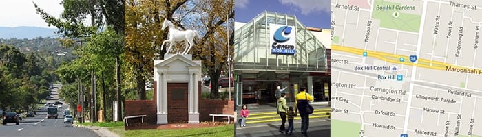 Computer Repairs Box Hill