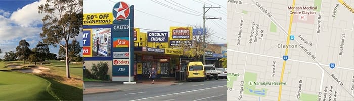 Computer Repairs Clayton