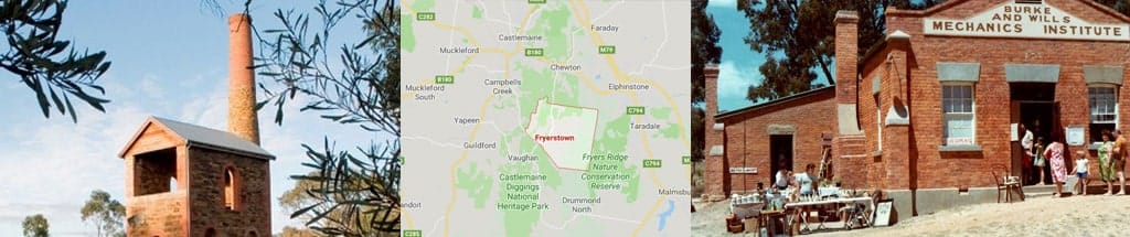 Computer Repairs Fryerstown