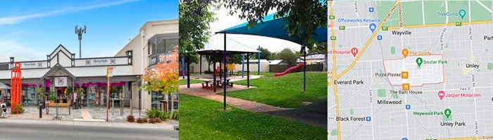 Computer Repairs Goodwood 5034