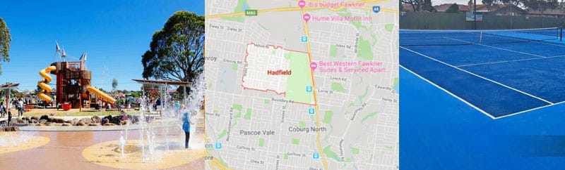 Computer Repairs Hadfield