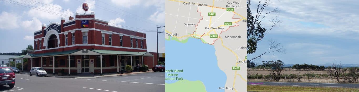 Computer Repairs Koo Wee Rup