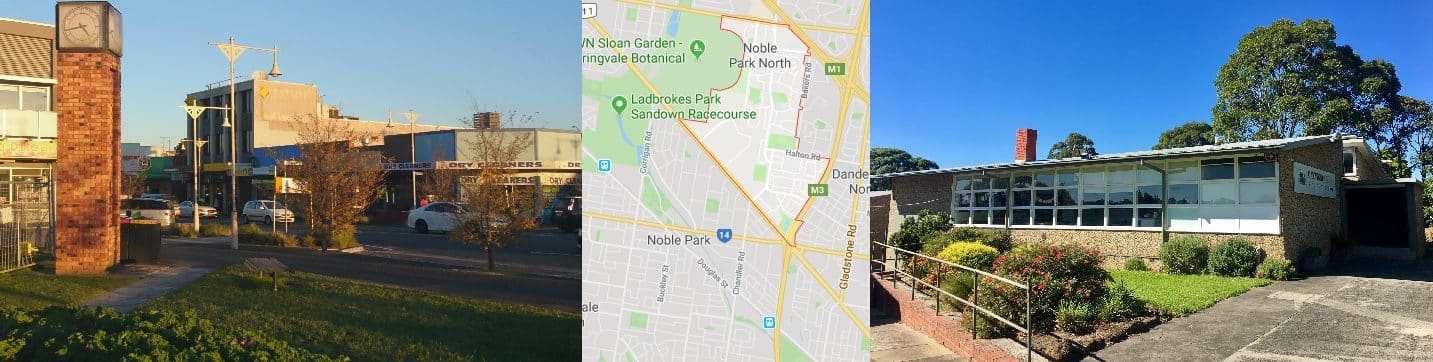 Computer Repairs Noble Park North