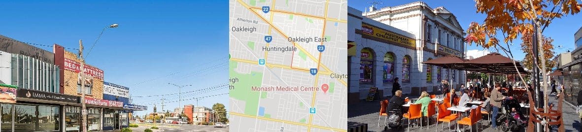 Computer Repairs Oakleigh East