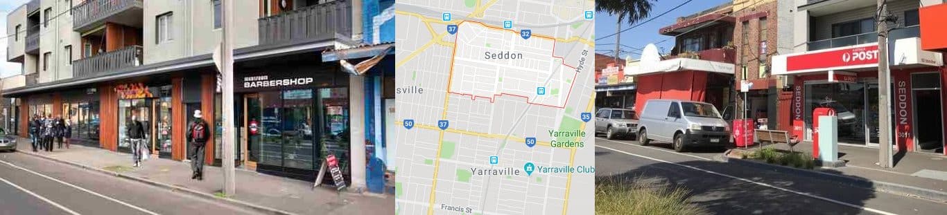 Computer Repairs Seddon