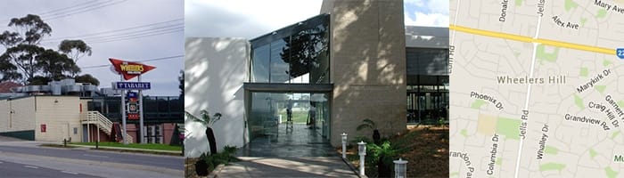 Computer Repairs Wheelers Hill