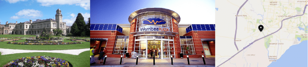 computer repairs werribee