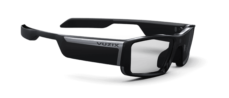 Amazon Alexa In A Pair oF Glasses