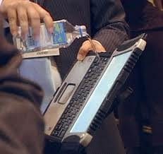 Panasonic Toughbook 1