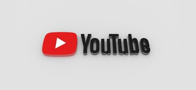YouTube banner