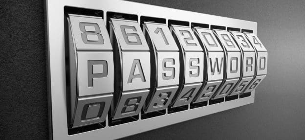 create password