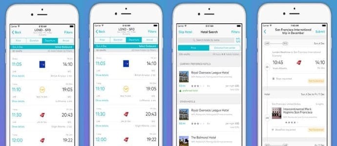 Skyscanner App