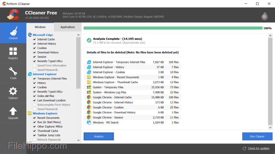 CCleaner