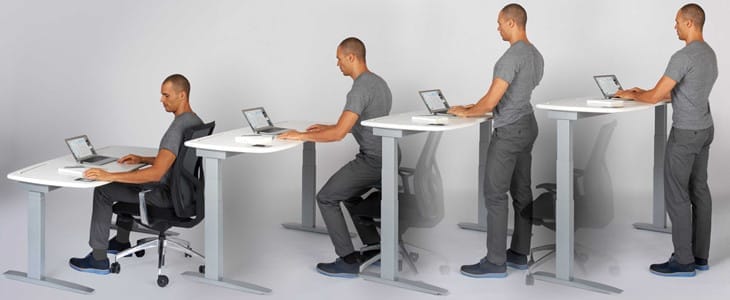 Jarvis Standing Desk