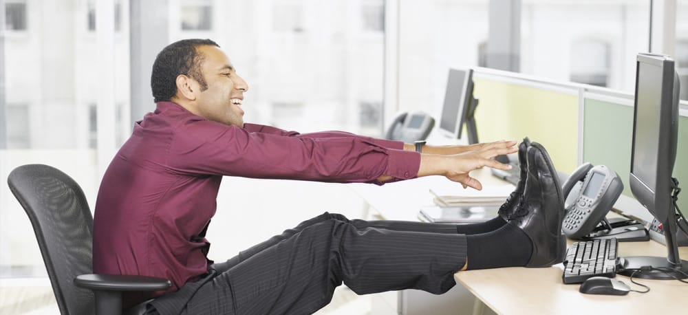 5 Tips to Stay Healthy If You Sit at a Computer All Day