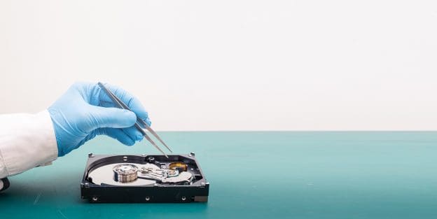 The Original PC Doctor Disk Recovery v2