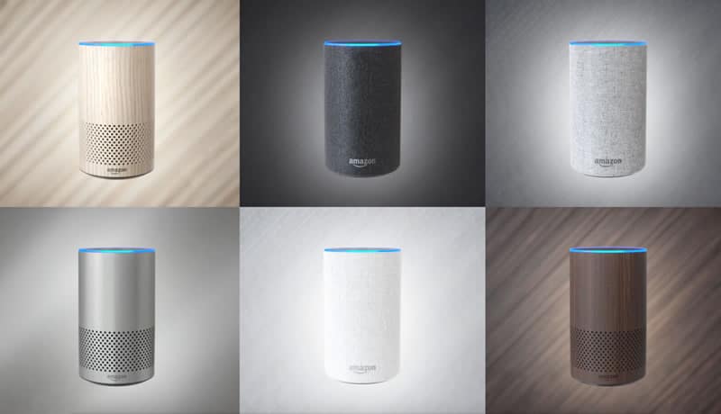 Amazon Echo - 2nd Generation