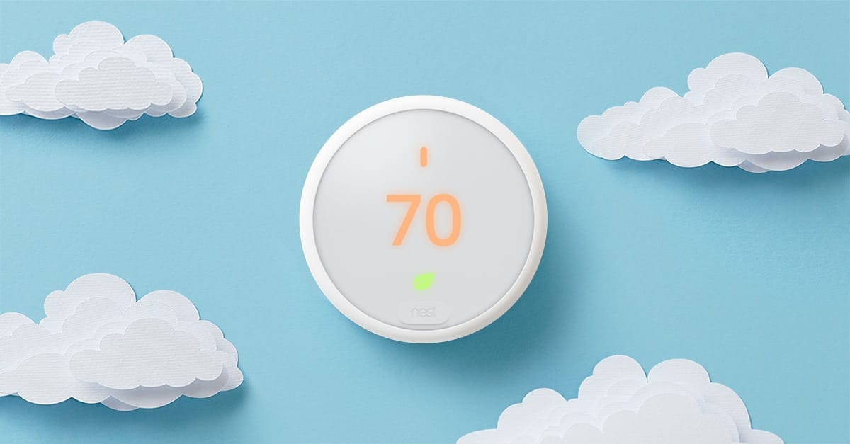 Nest Thermostat E