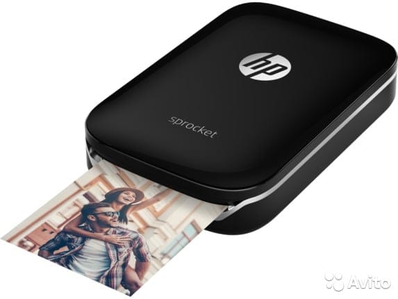HP Sрrосkеt Photo Printer