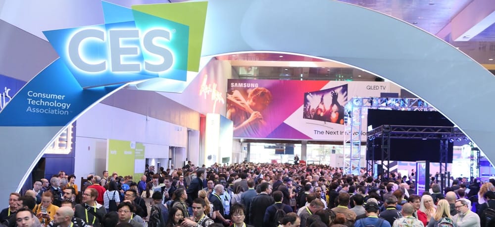 The Coolest New Tech in 2019