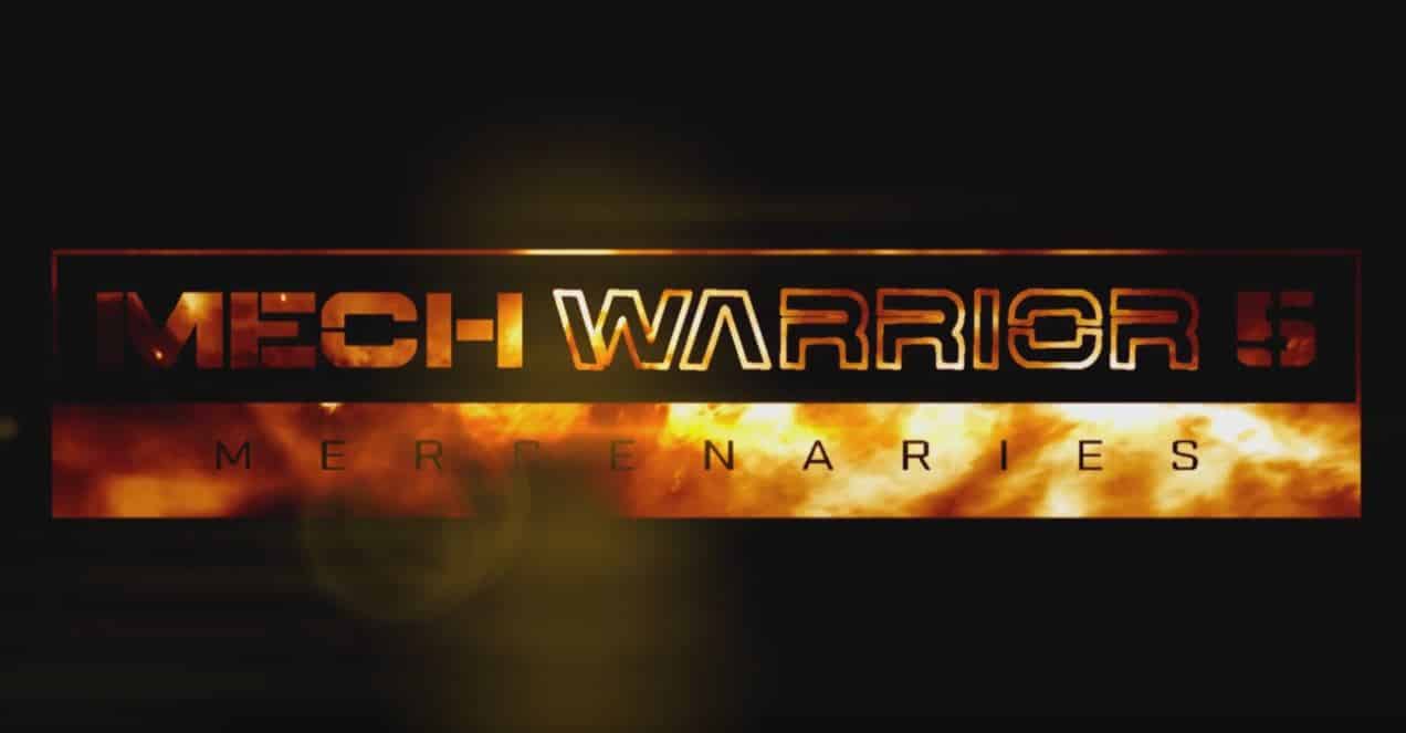MechWarrior 5: Mercenaries