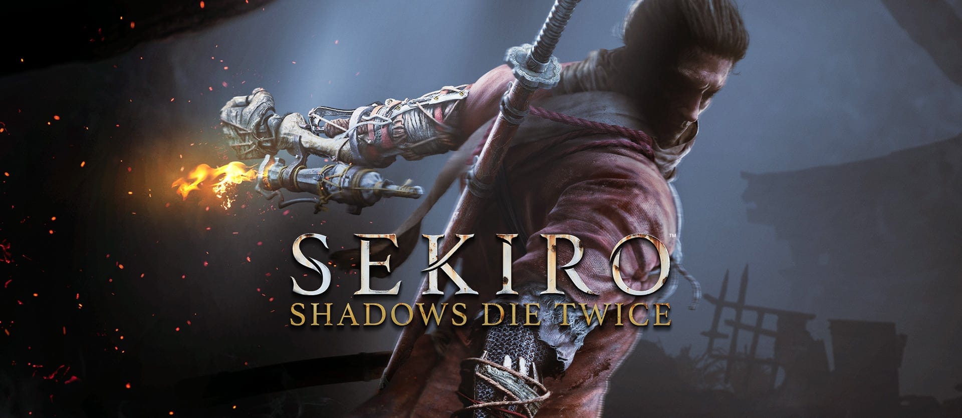 Sekiro - Shadows Die Twice