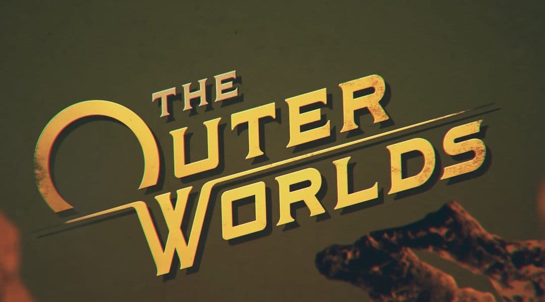 The Outer Worlds