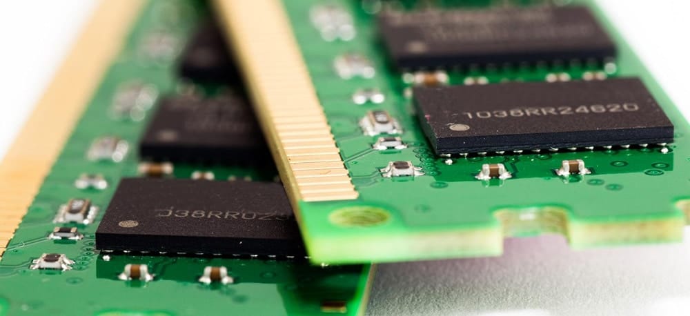 Computer RAM