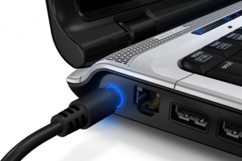 Laptop DC Jack Repair