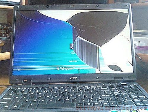 Laptop Screen Repair