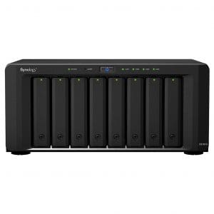 synology 50 terabyte custom nas