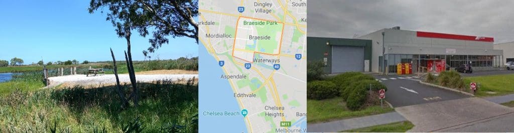 Computer Repairs Braeside