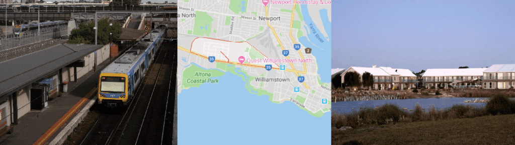 Computer repairs williamstown