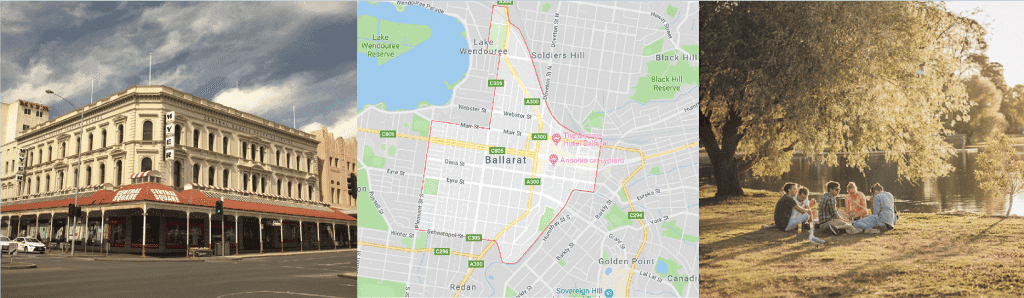 computer repairs ballarat central