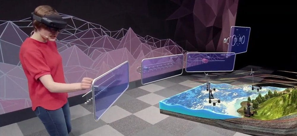 Microsoft has been quietly working on the future of Consumer AR 