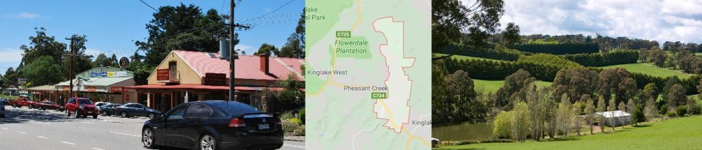 Computer Repairs Kinglake Central