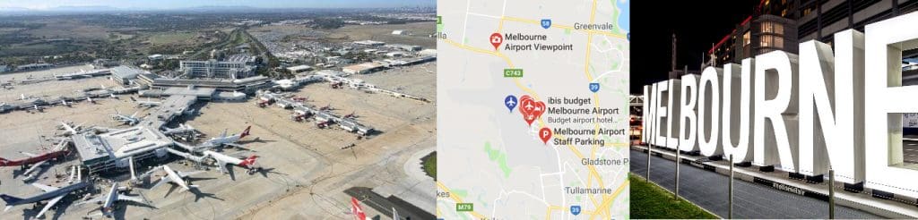 Computer Repairs Melbourne Airport