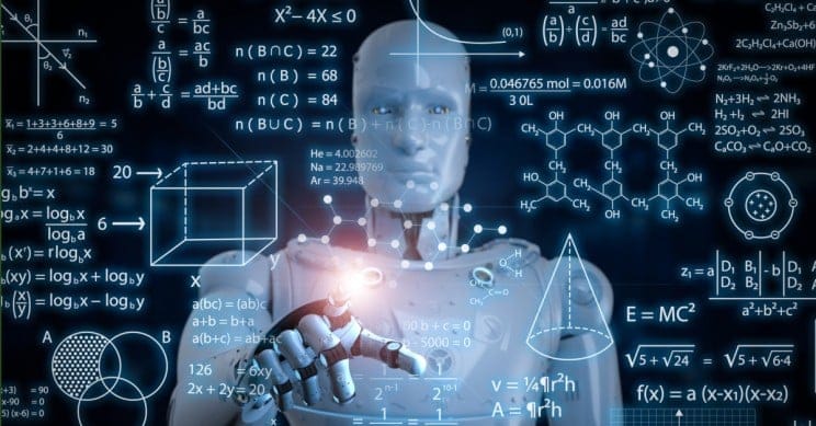 machine learning robot machine learning robot