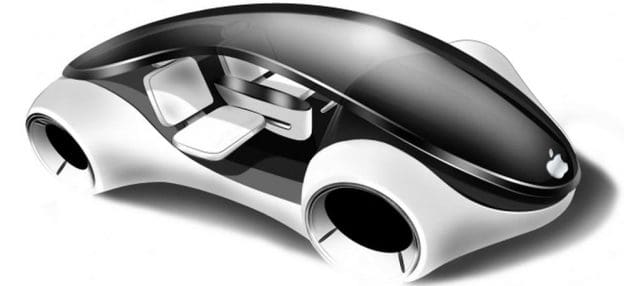 apple electric car concept