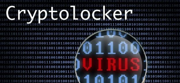 crytolocker virus