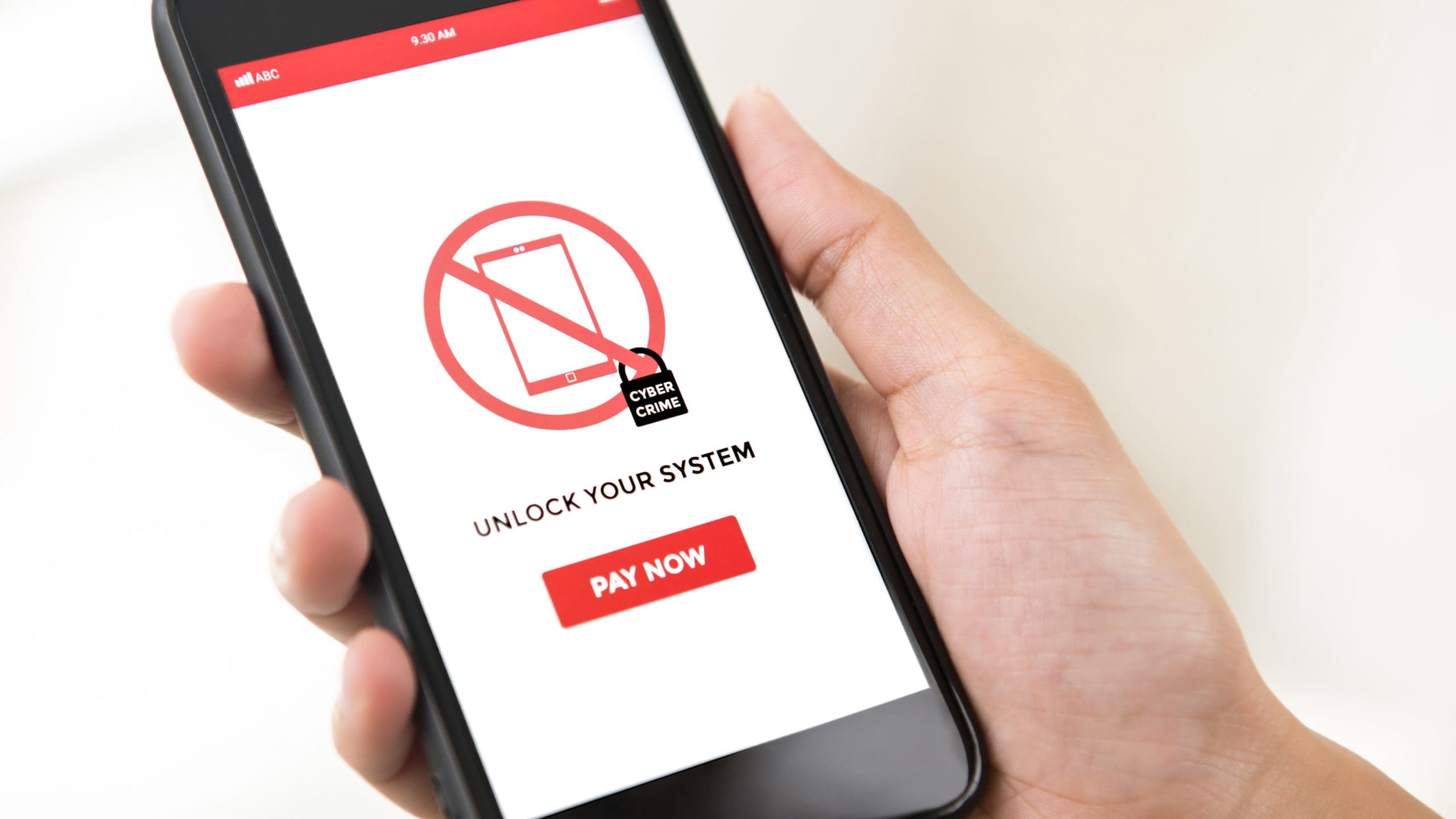 Malicious COVID 19 tracker app