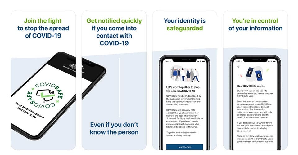 Should I download the COVIDSafe app