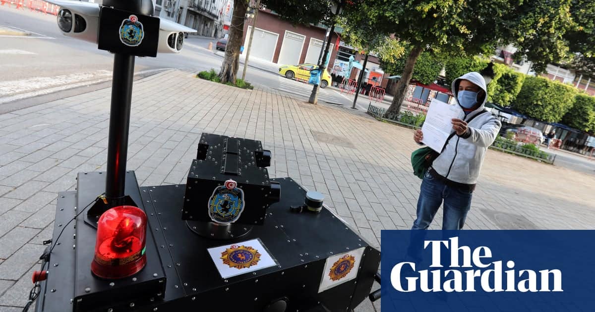 PGuard used to petrol in Tunisia