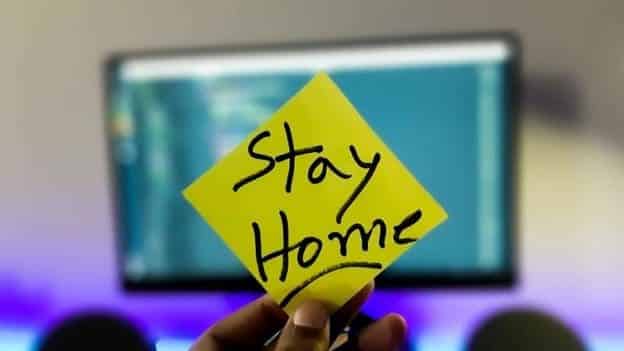 Stay Home