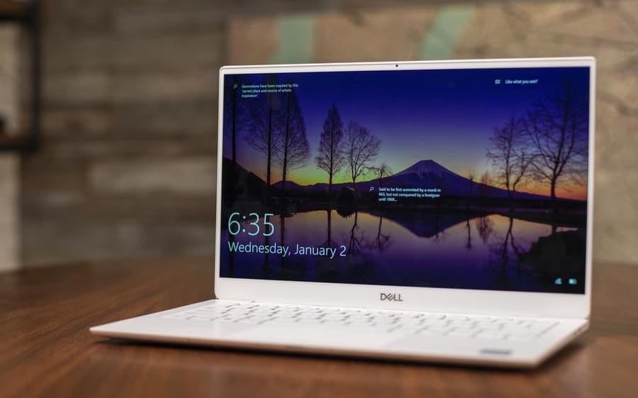 Dell XPS 13
