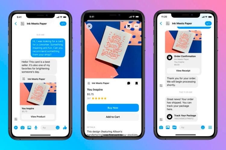 Facebook launches Shops for More Online Shopping Opportunities