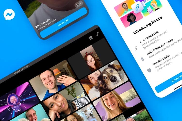 How to Use Facebooks Messenger Rooms